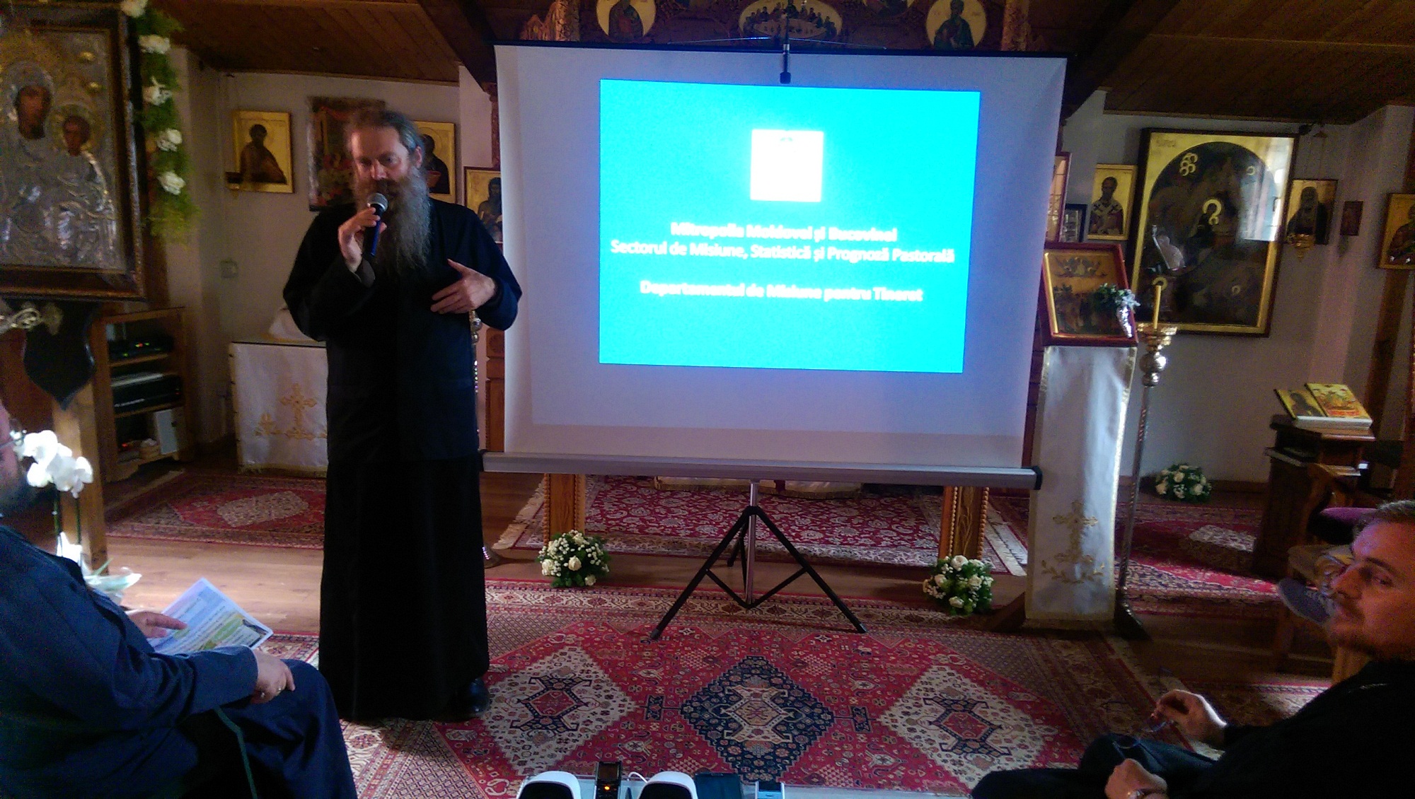 Zi dedicată lucrării pastorale cu tinerii în Italia