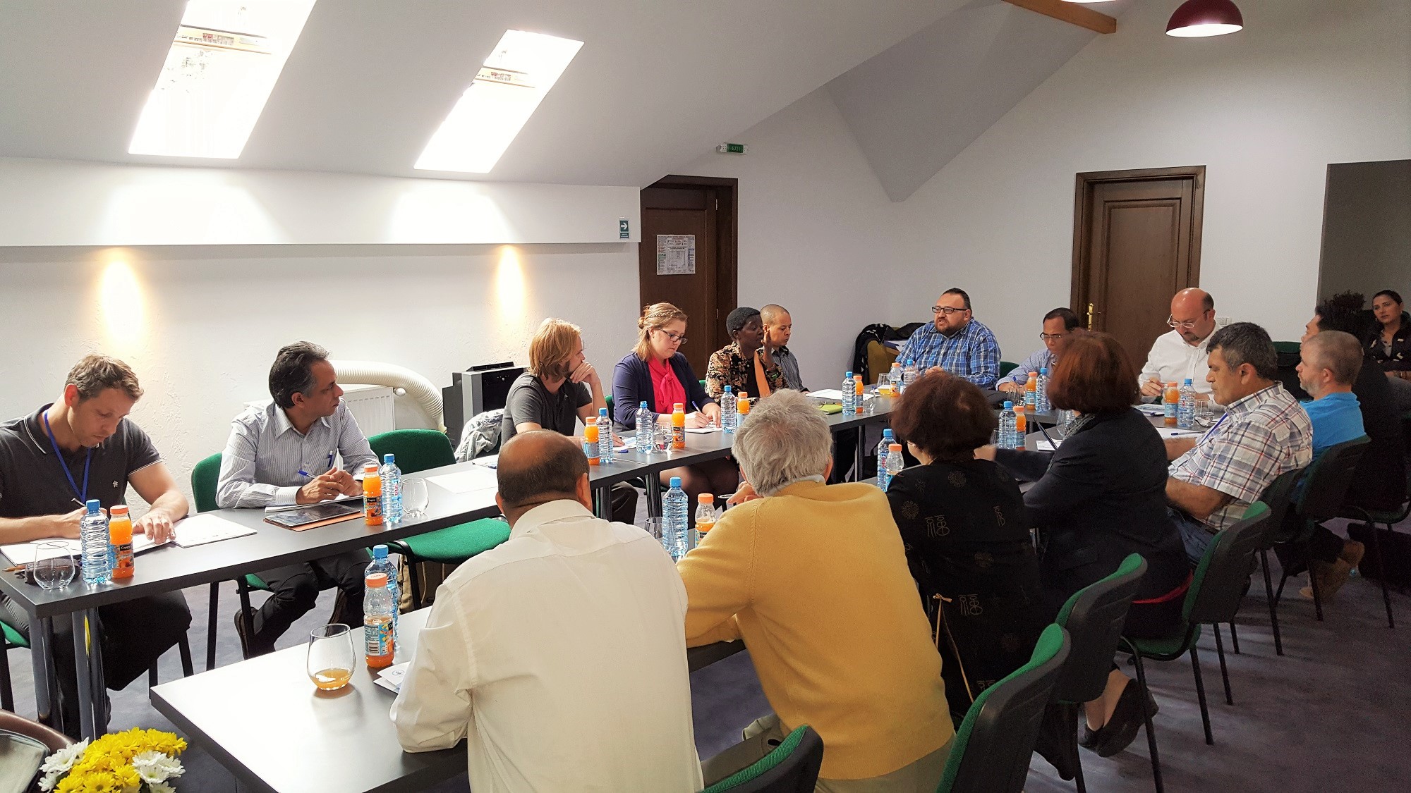 „Cunoaştere şi spiritualitate. Dimensiunea religioasă a omului în orizontul provocărilor contemporane“