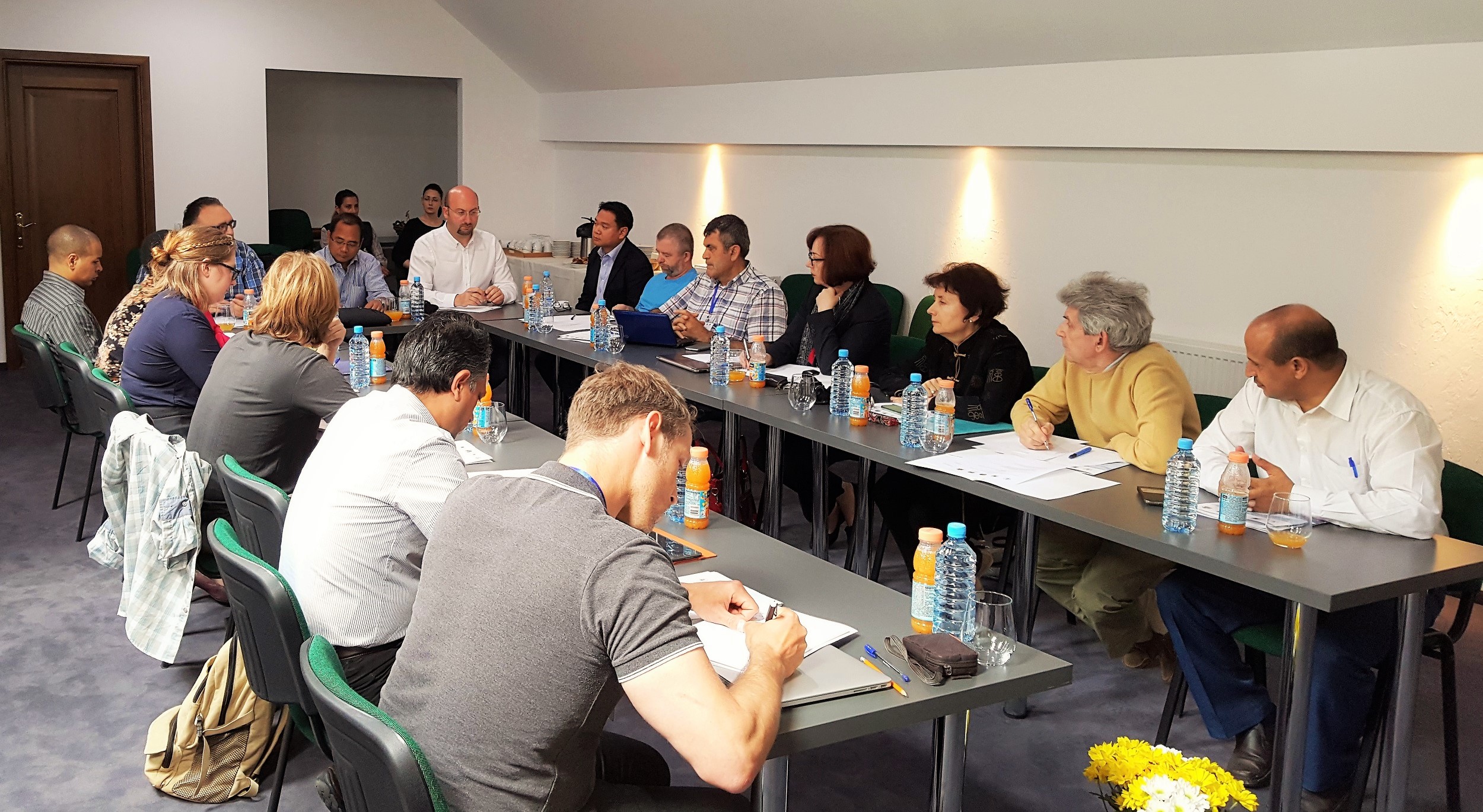 „Cunoaştere şi spiritualitate. Dimensiunea religioasă a omului în orizontul provocărilor contemporane“ „Cunoaştere şi spiritualitate. Dimensiunea religioasă a omului în orizontul provocărilor contemporane“