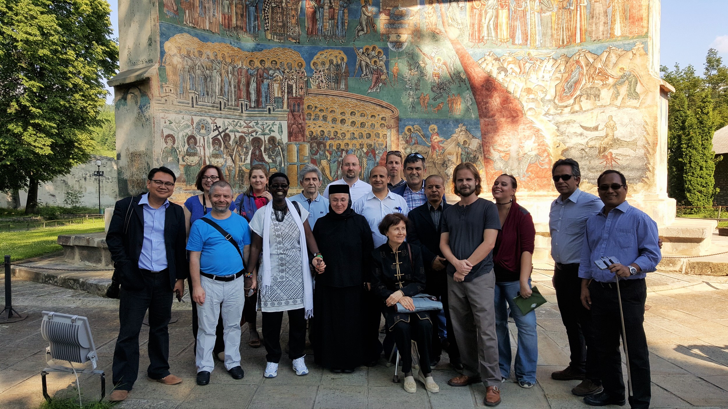 „Cunoaştere şi spiritualitate. Dimensiunea religioasă a omului în orizontul provocărilor contemporane“