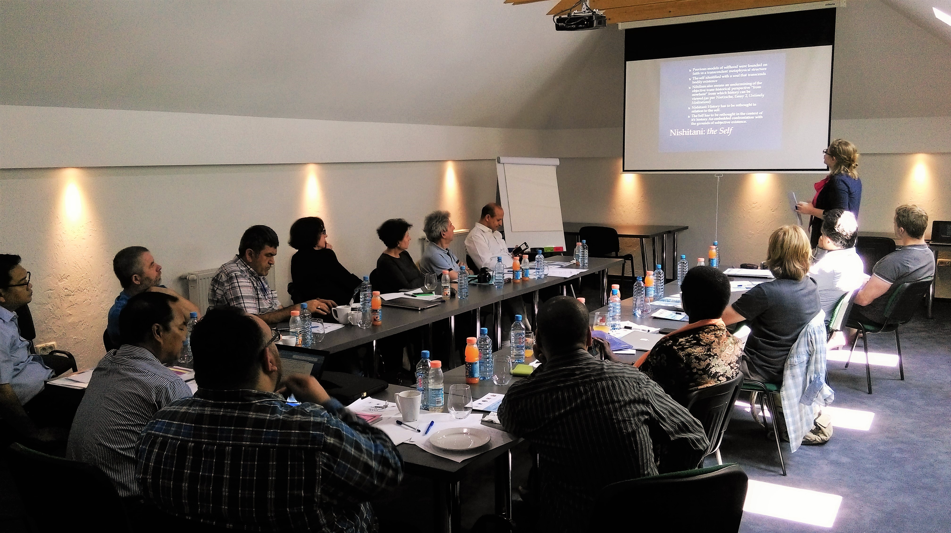 „Cunoaştere şi spiritualitate. Dimensiunea religioasă a omului în orizontul provocărilor contemporane“