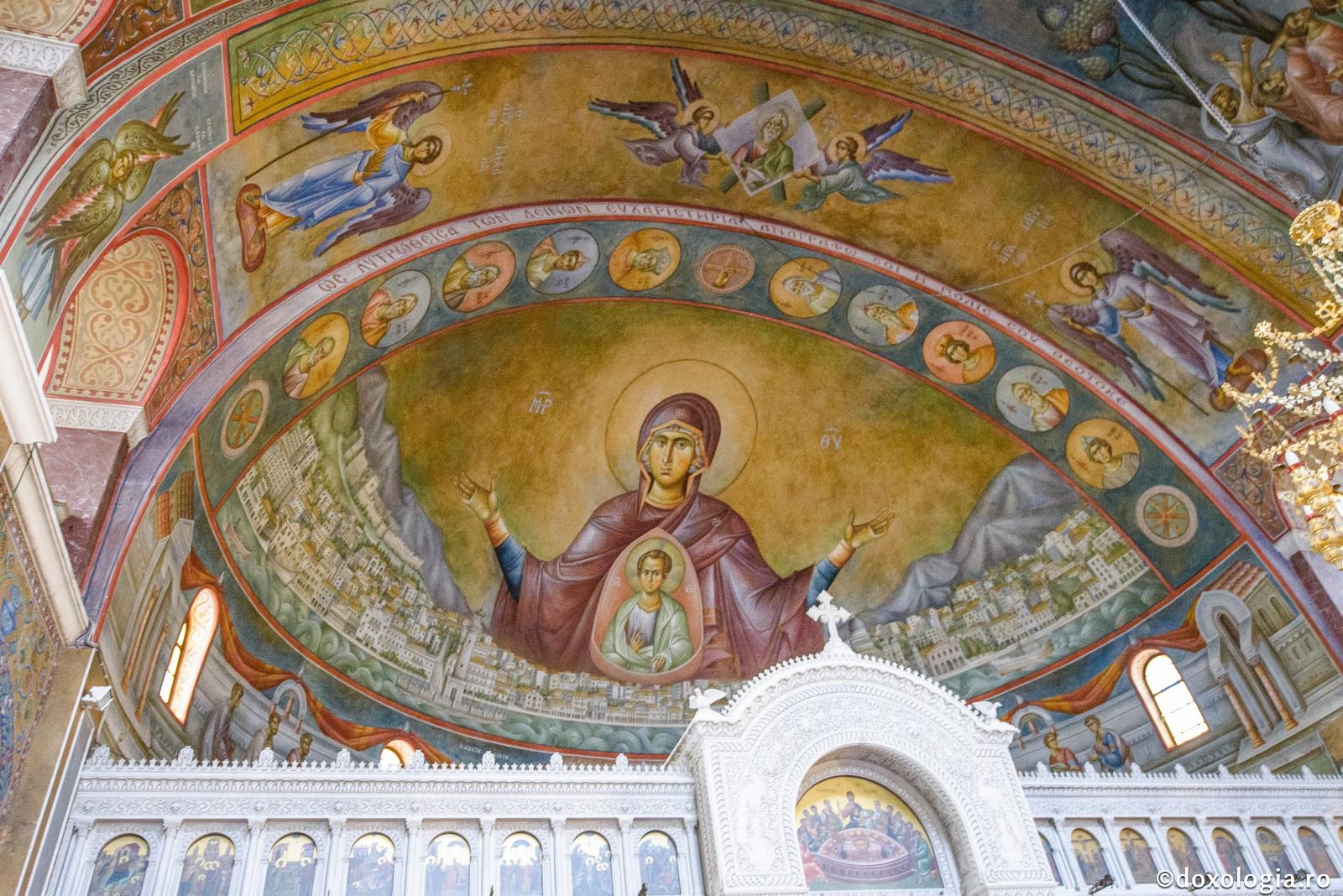 Minunea Maicii Domnului, Stăpâna creştinilor