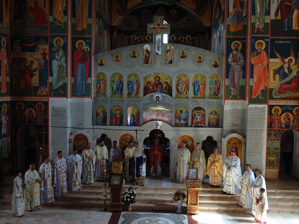 „Sfântul Iulian din Tars să ne dea puterea biruinţei”