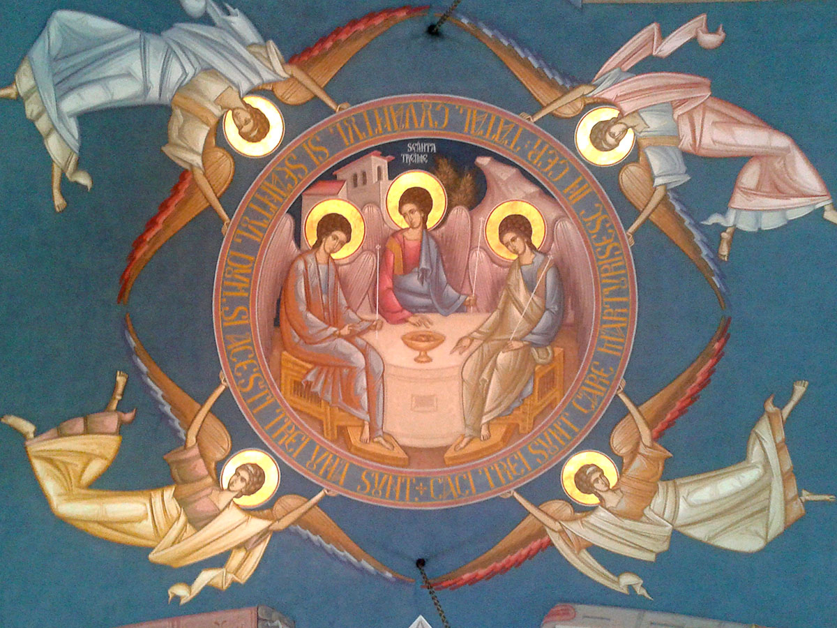 Sfântul Nicolae Velimirovici – Treimea – iubire şi ascultare infinite