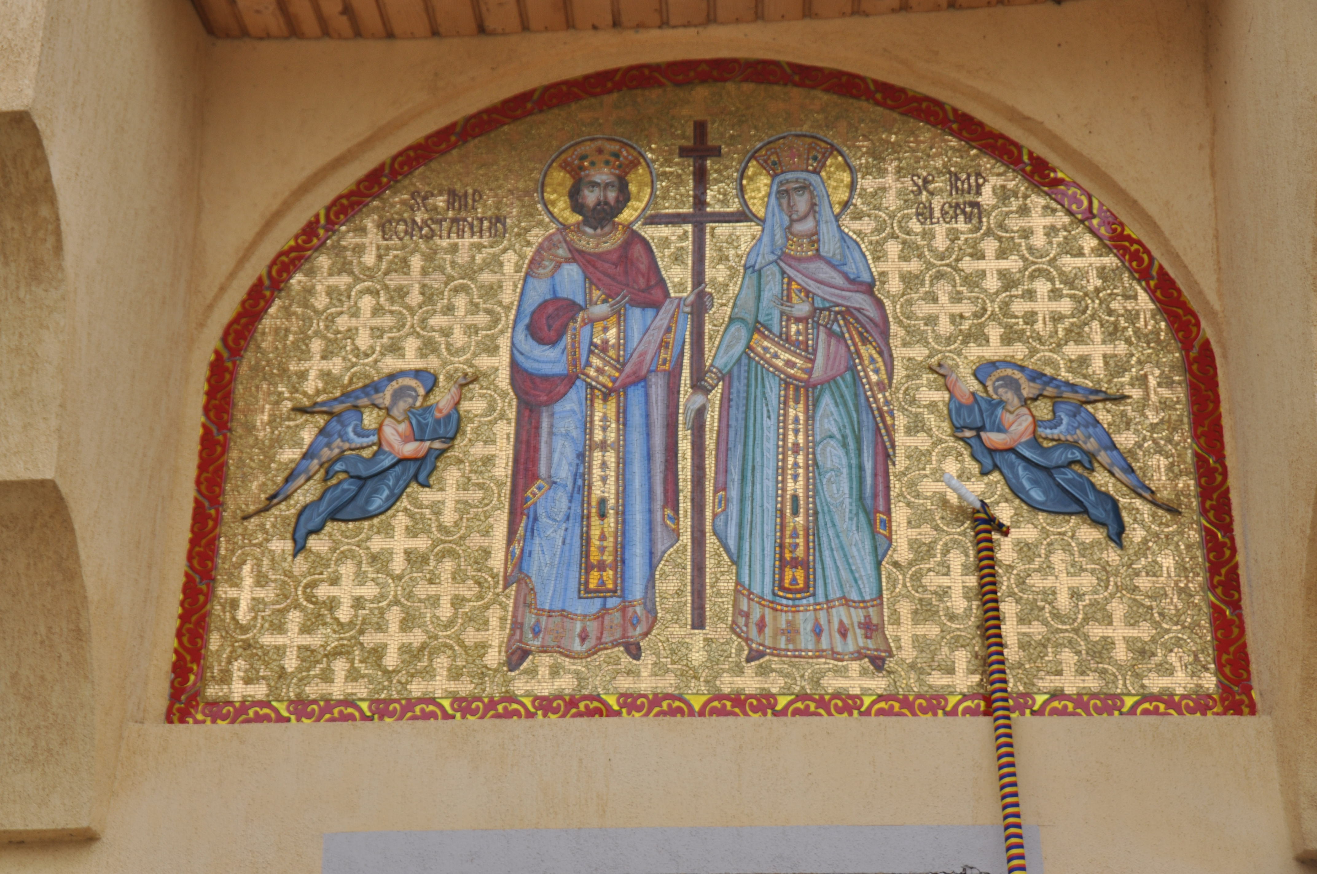 „În biserică omul trăiește cele mai importante evenimente din viața lui”