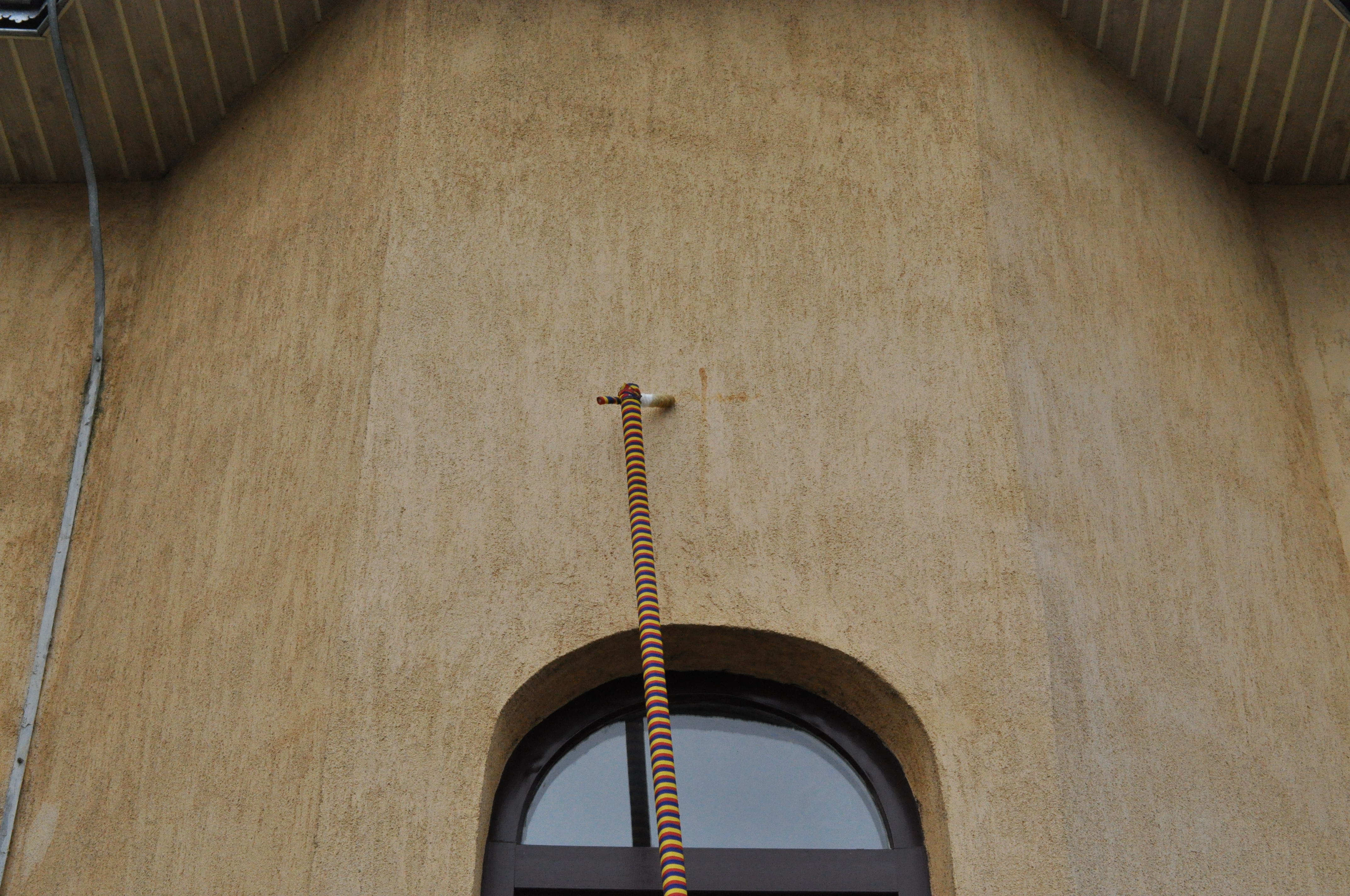 „În biserică omul trăiește cele mai importante evenimente din viața lui”