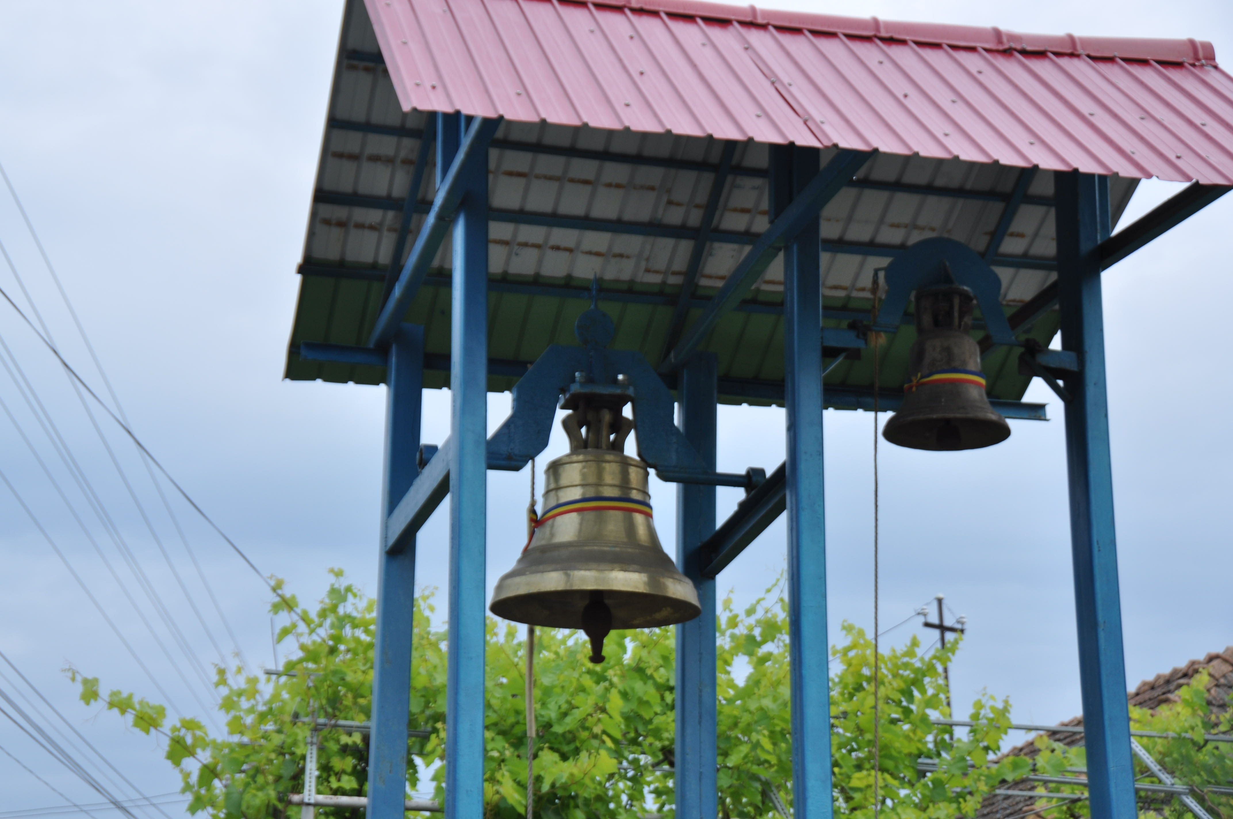 „În biserică omul trăiește cele mai importante evenimente din viața lui”