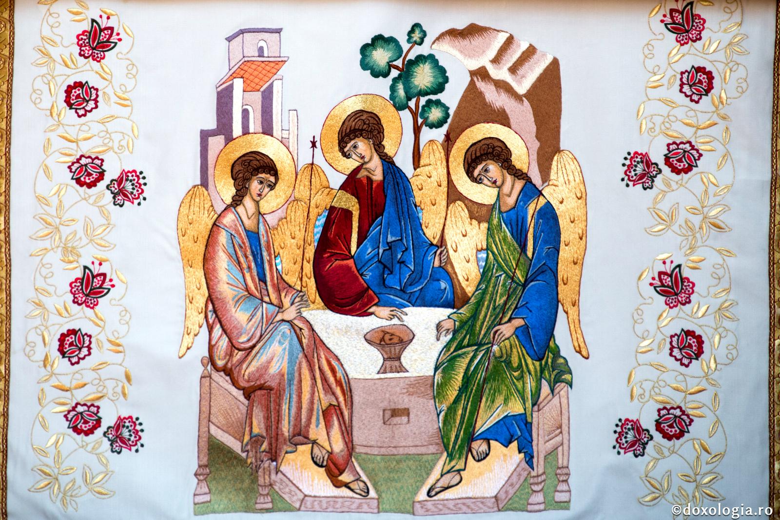 Întâlnirea personală cu Sfânta Treime