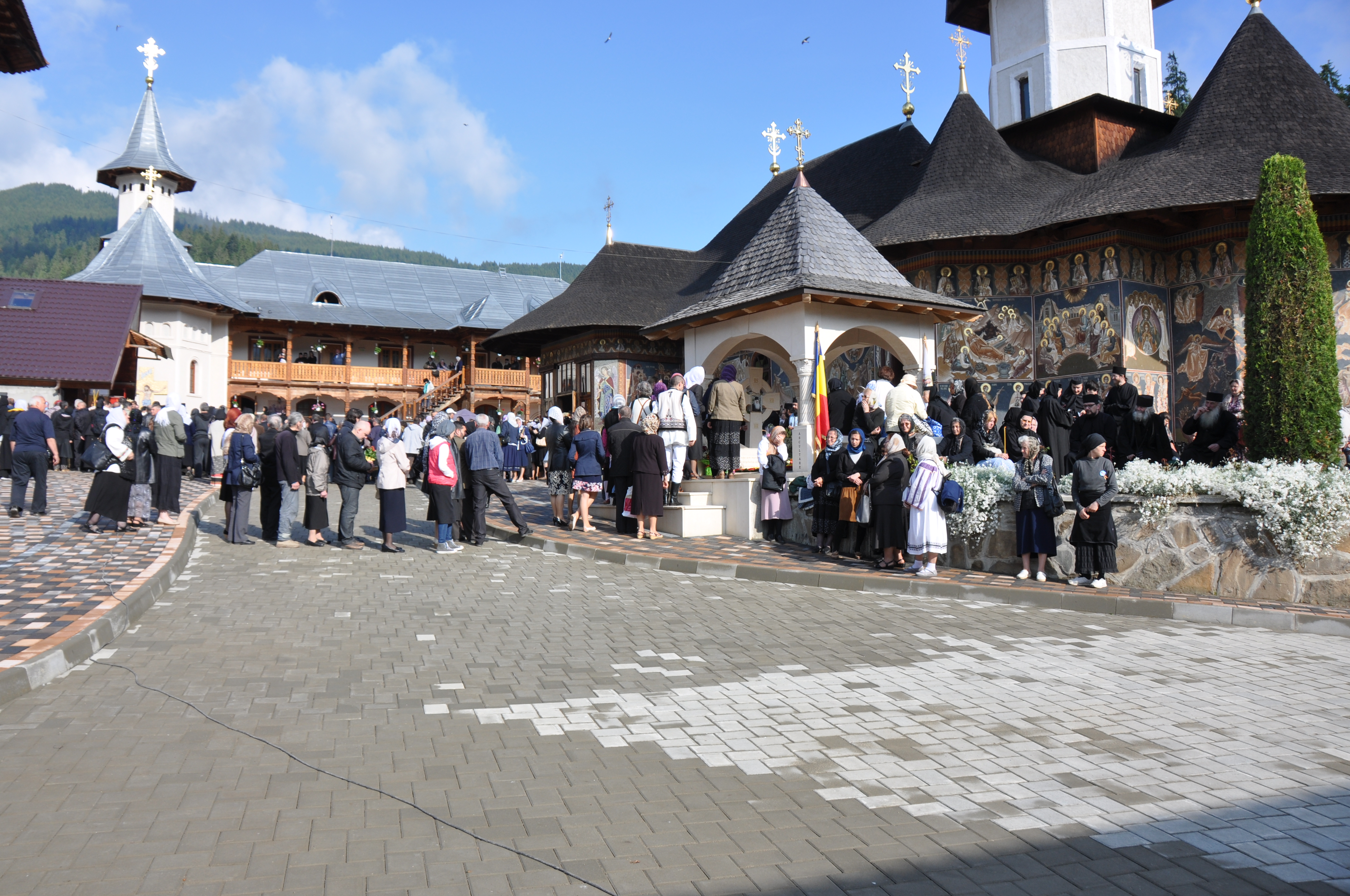 „Spunea Părintele Justin că fiecare om este dator să-și mărturisească credința”