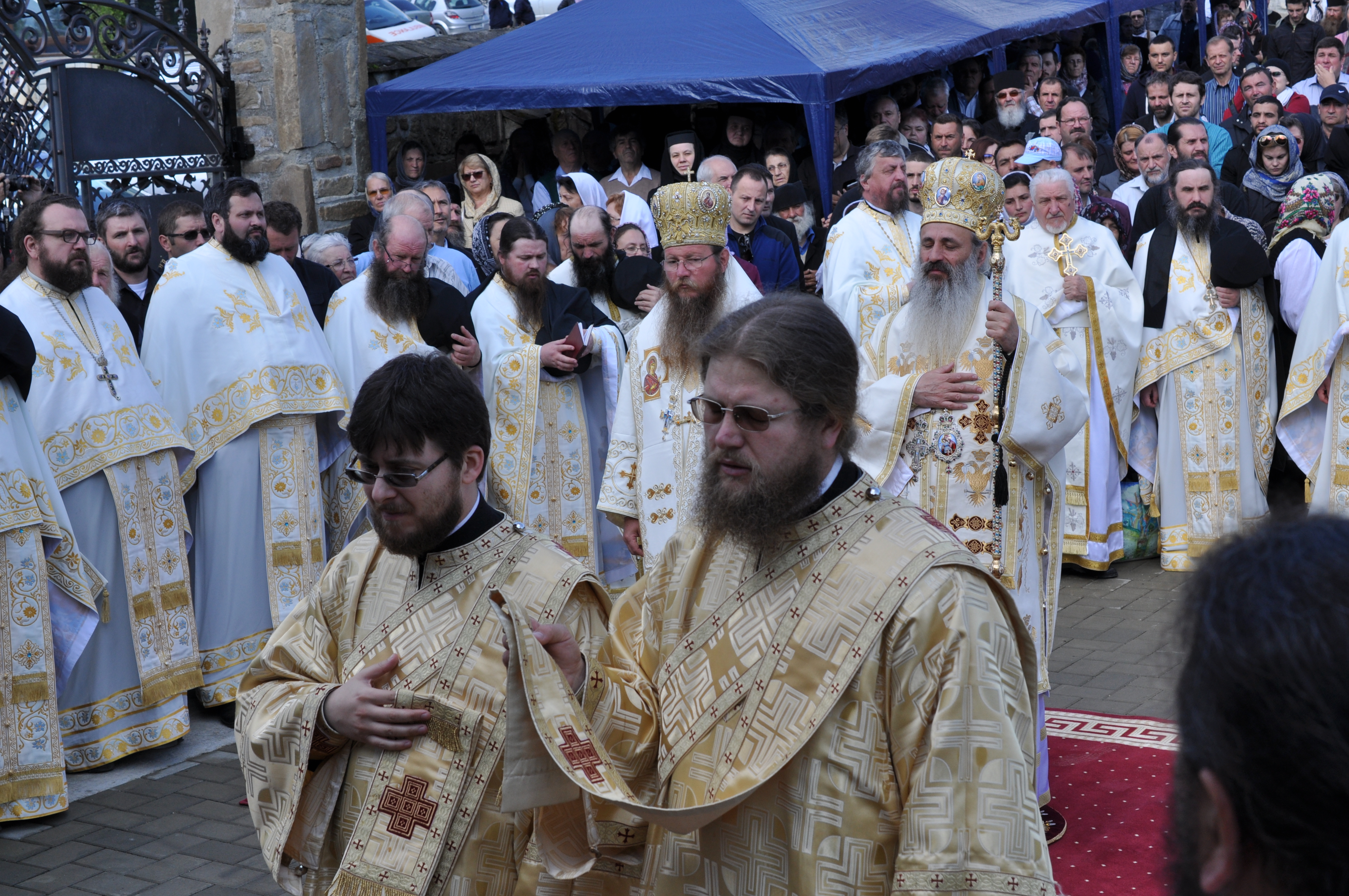 „Spunea Părintele Justin că fiecare om este dator să-și mărturisească credința”