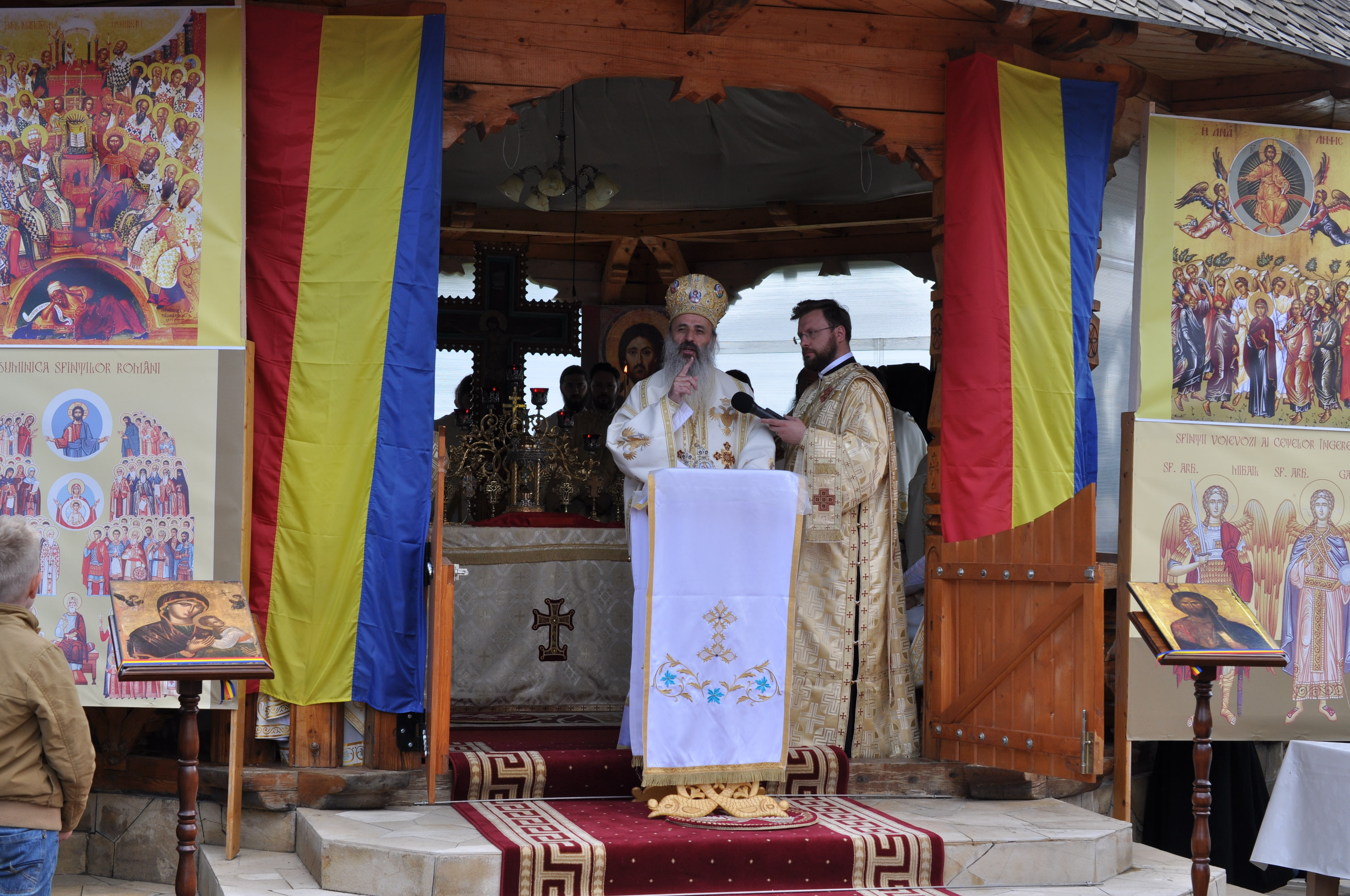 „Spunea Părintele Justin că fiecare om este dator să-și mărturisească credința”