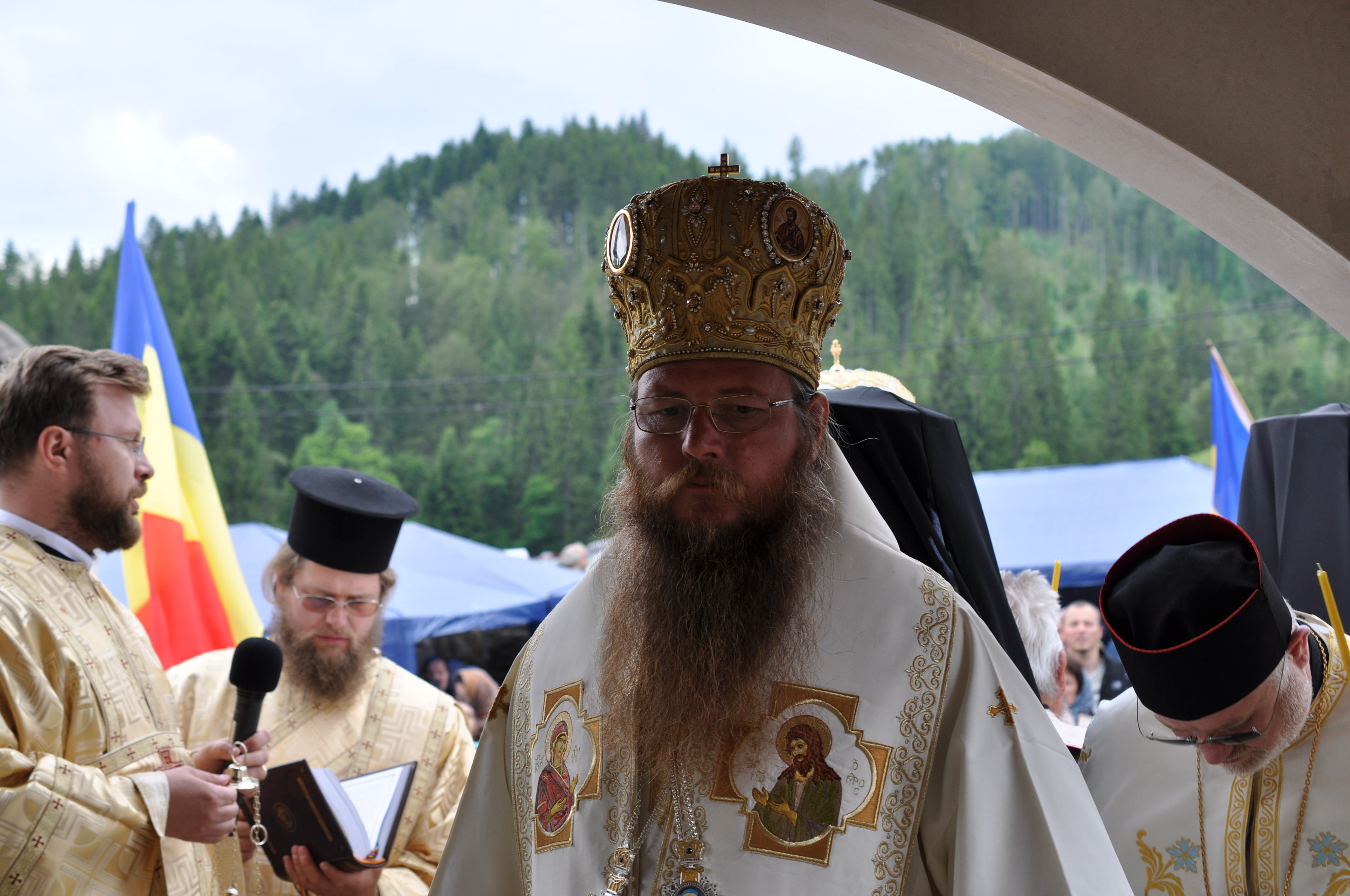 „Spunea Părintele Justin că fiecare om este dator să-și mărturisească credința”