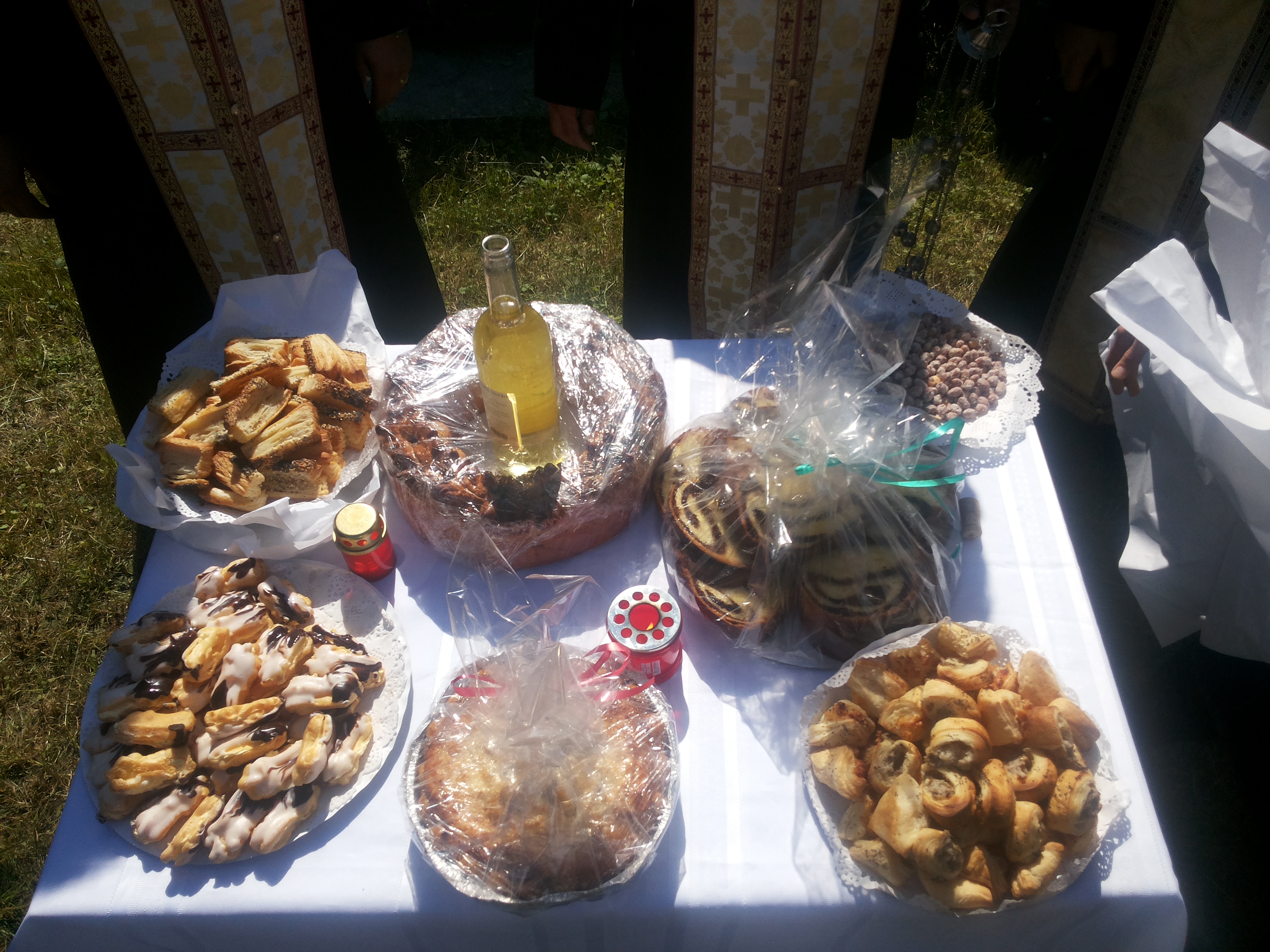 Slujbă de pomenire pentru semnatarii Unirii Basarabiei cu România