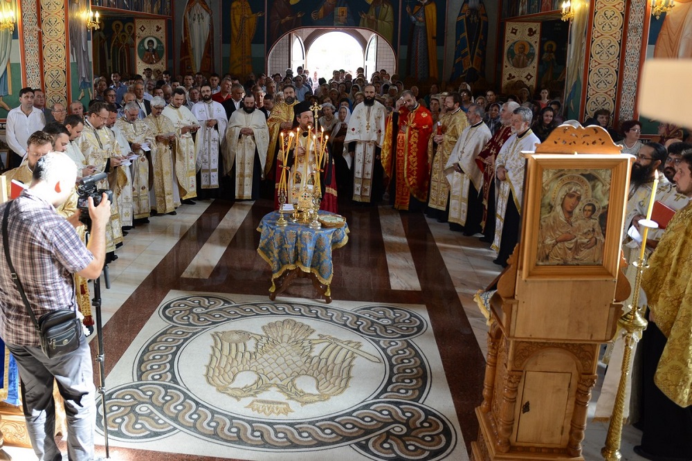 „Sfântul Iulian din Tars să ne dea puterea biruinţei”