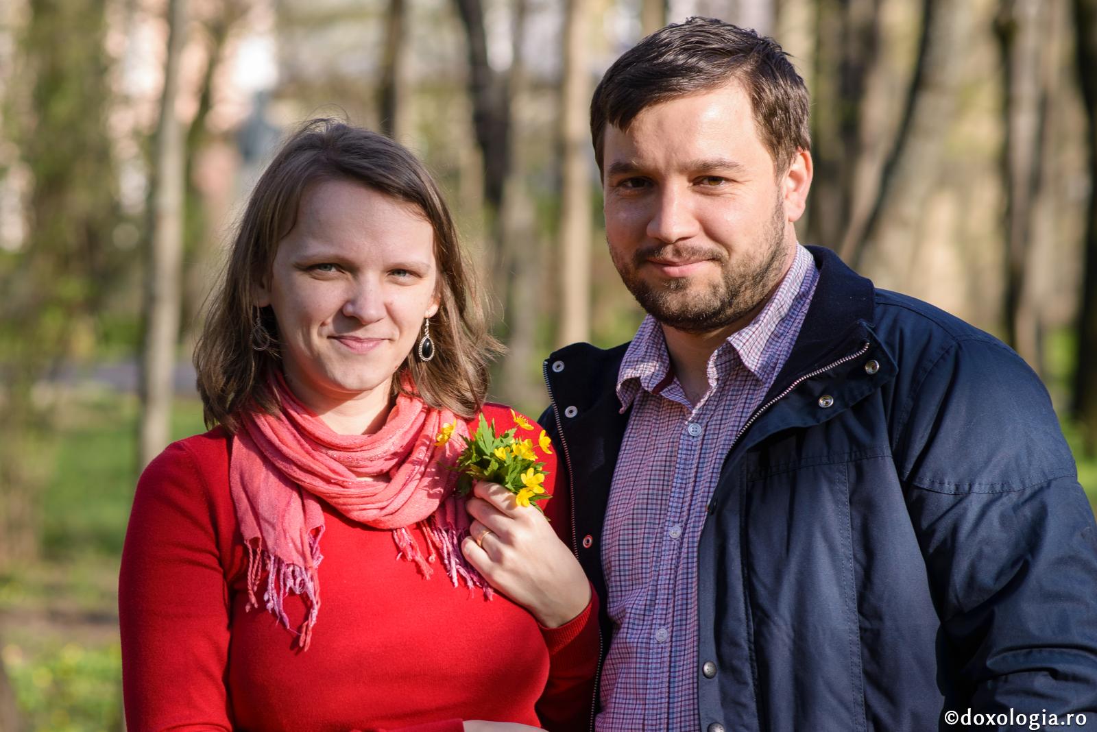 Eu, dintre toate, prefer iubirea ta! / Foto: Oana Nechifor soț și soție