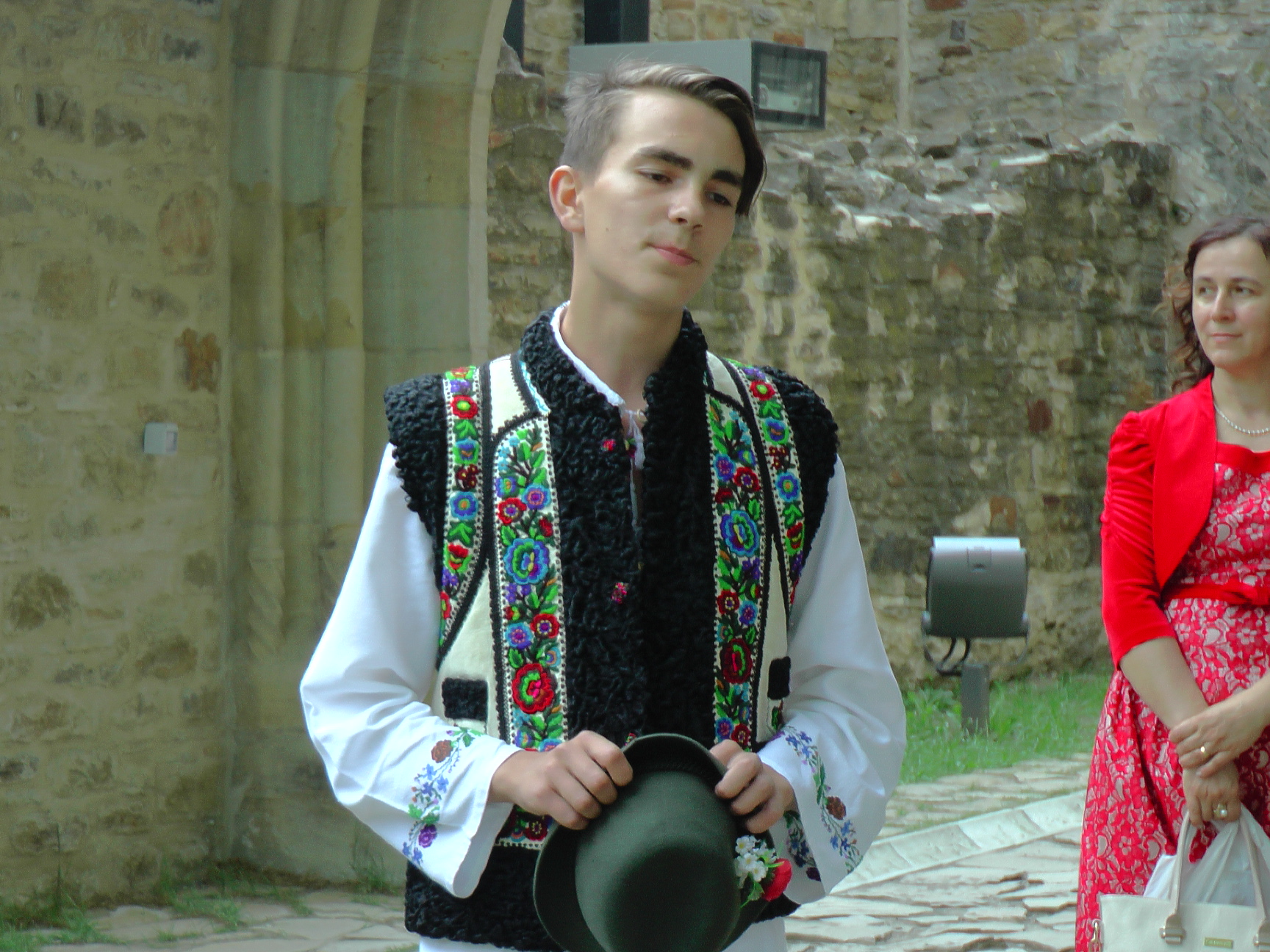 Ziua Eroilor, marcată la Suceava printr-un spectacol patriotic