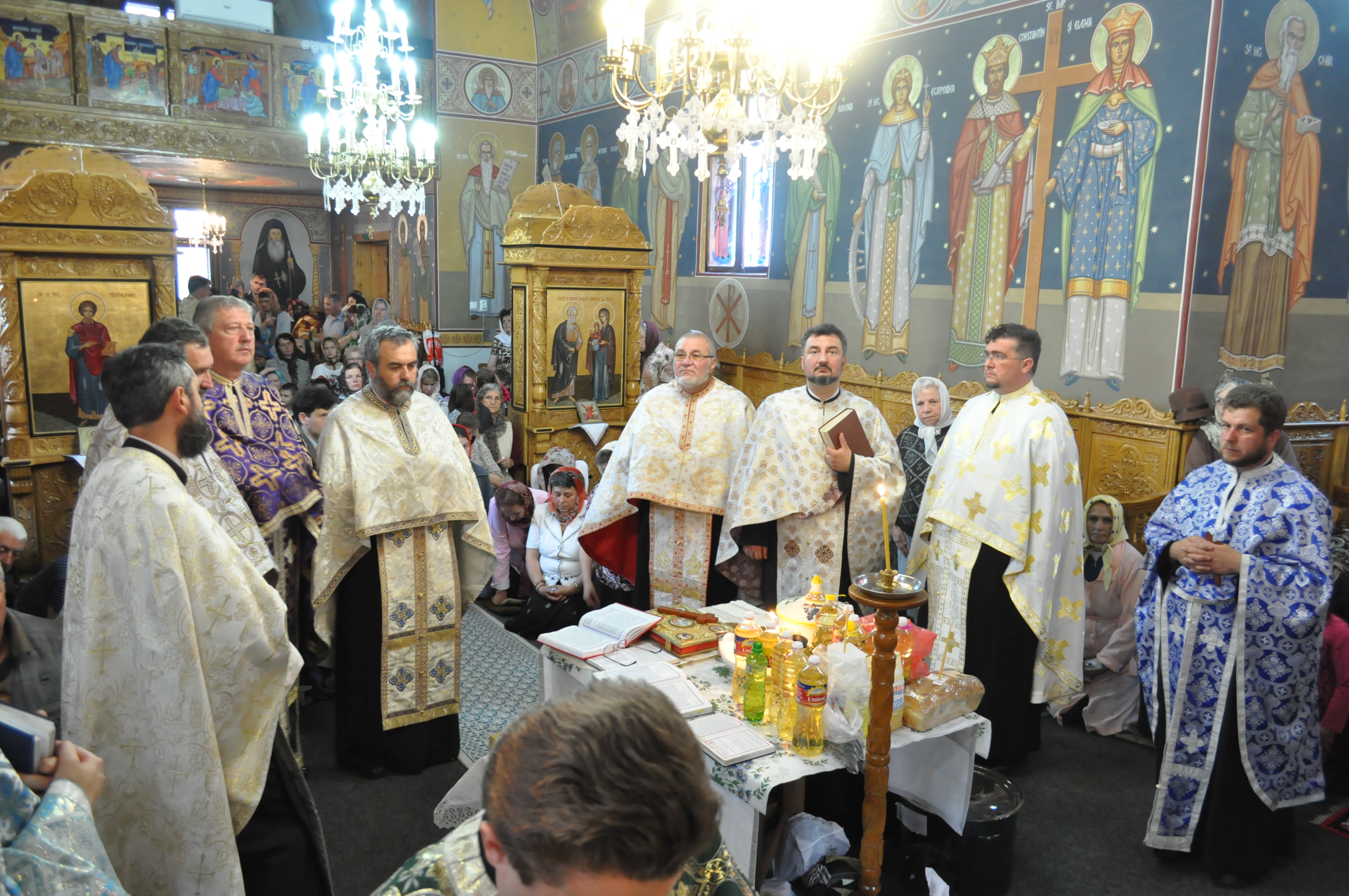 Protopopiatul Fălticeni, în sprijinul pacienţilor internaţi la spitalul municipal Protopopiatul Fălticeni, în sprijinul pacienţilor internaţi la spitalul municipal