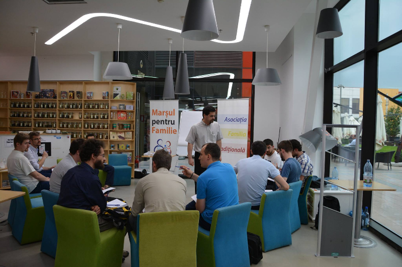 Seara a doua a Săptămânii pentru familie