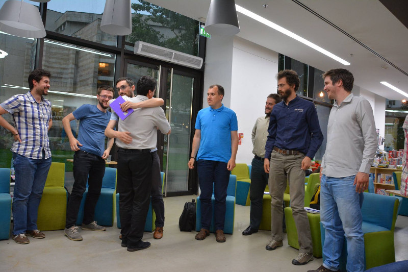 Seara a doua a Săptămânii pentru familie