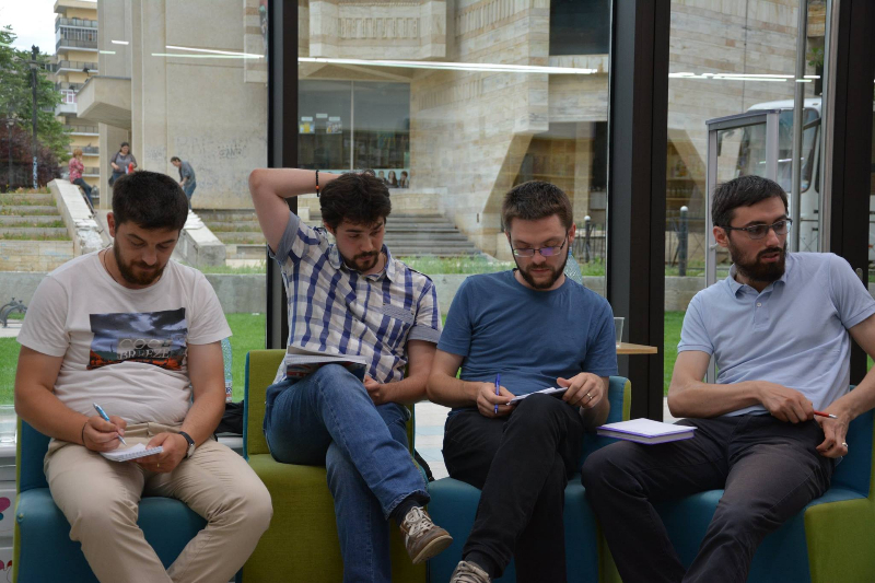 Seara a doua a Săptămânii pentru familie