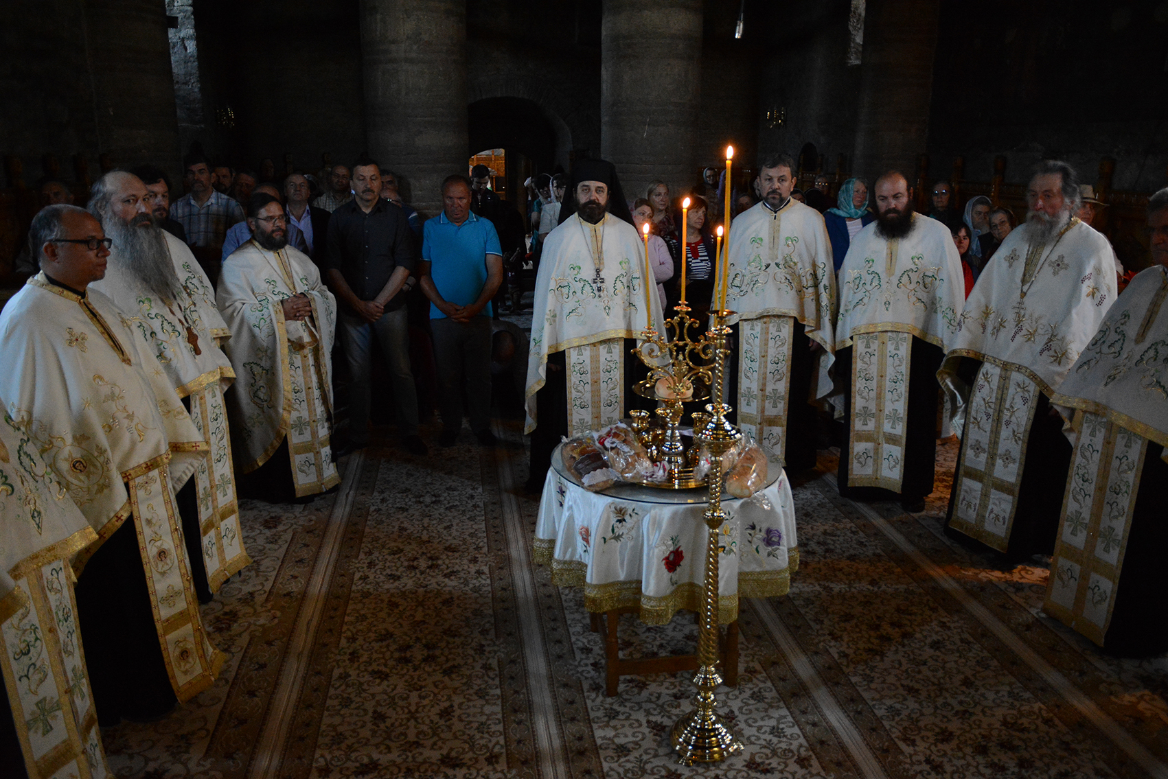 Două decenii de la reînfiinţarea Mănăstirii Galata din Iaşi