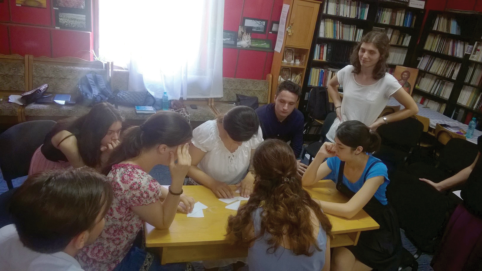 Tinerii care „fabrică“ vacanţe