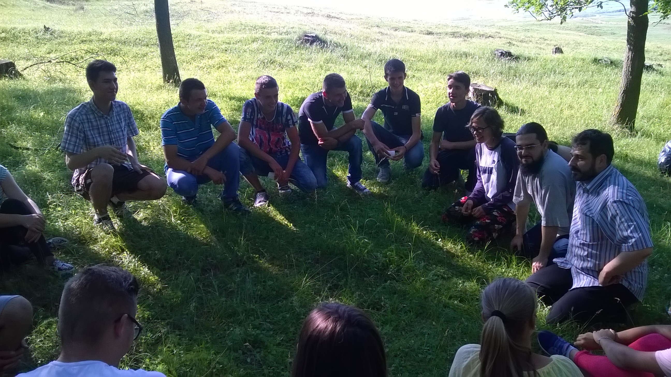 Cu Hristos în vacanţă