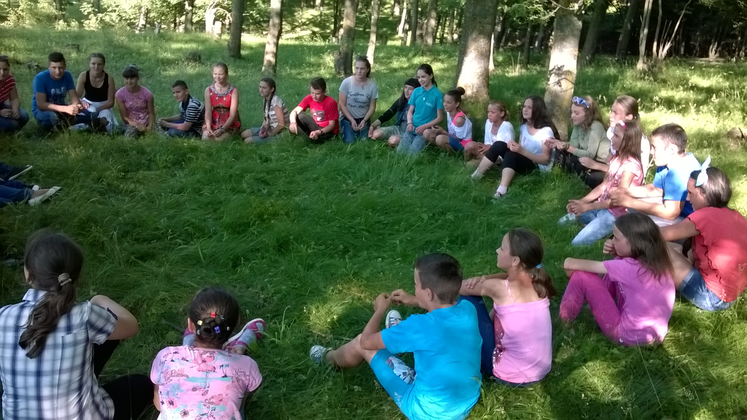 Cu Hristos în vacanţă