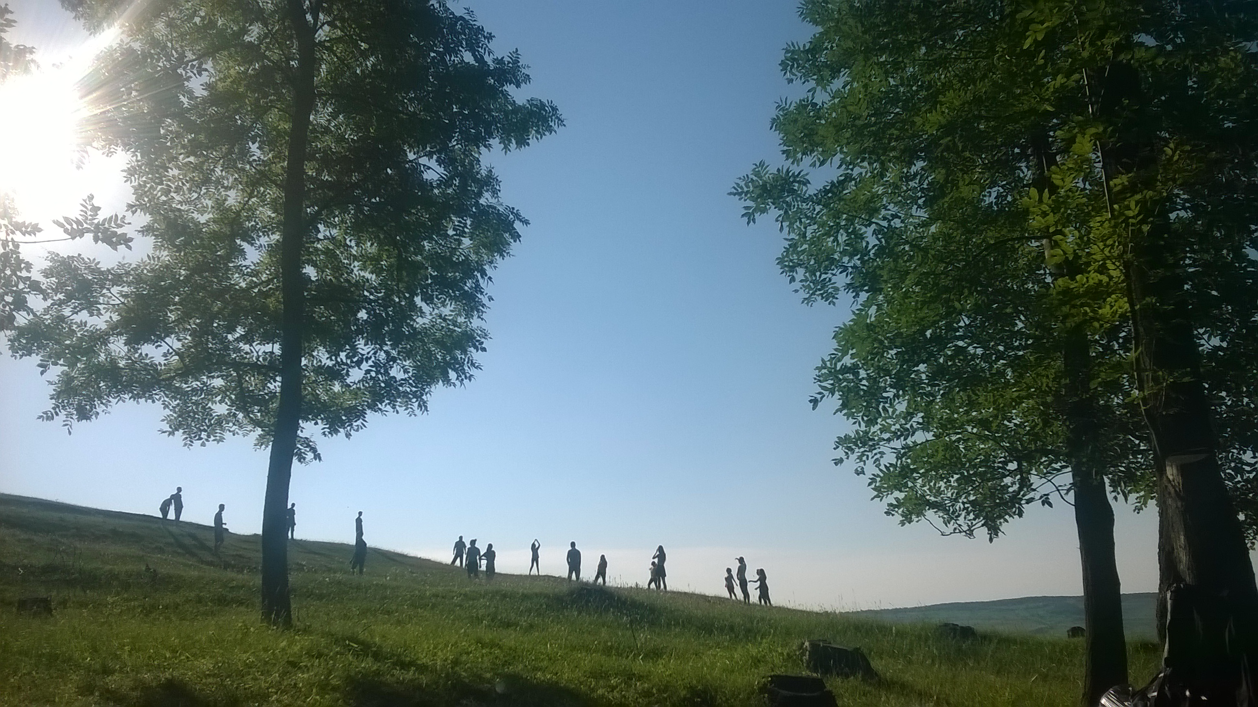 Cu Hristos în vacanţă