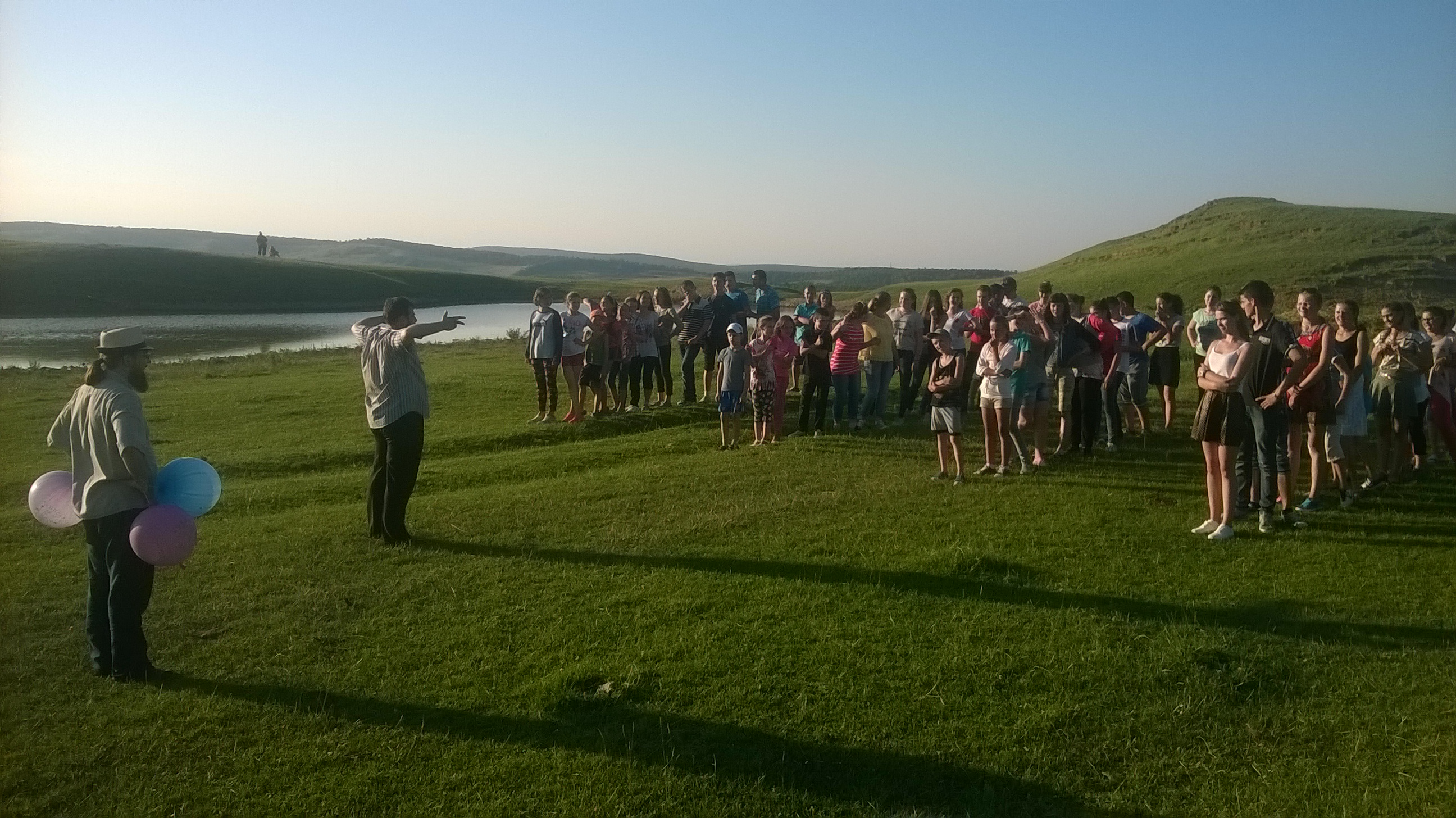 Cu Hristos în vacanţă