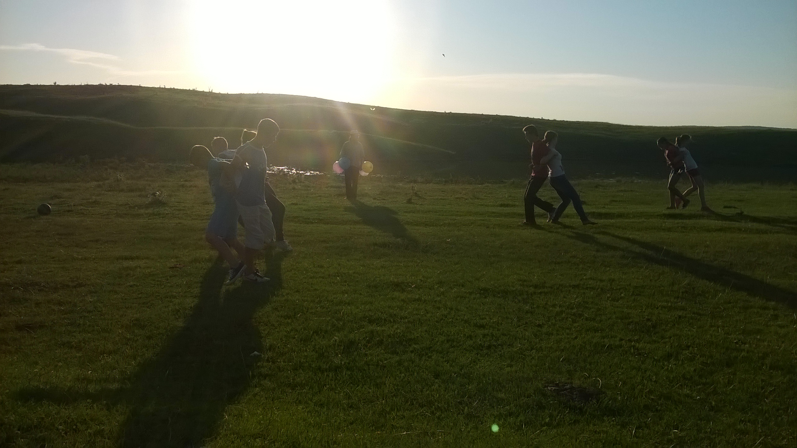 Cu Hristos în vacanţă