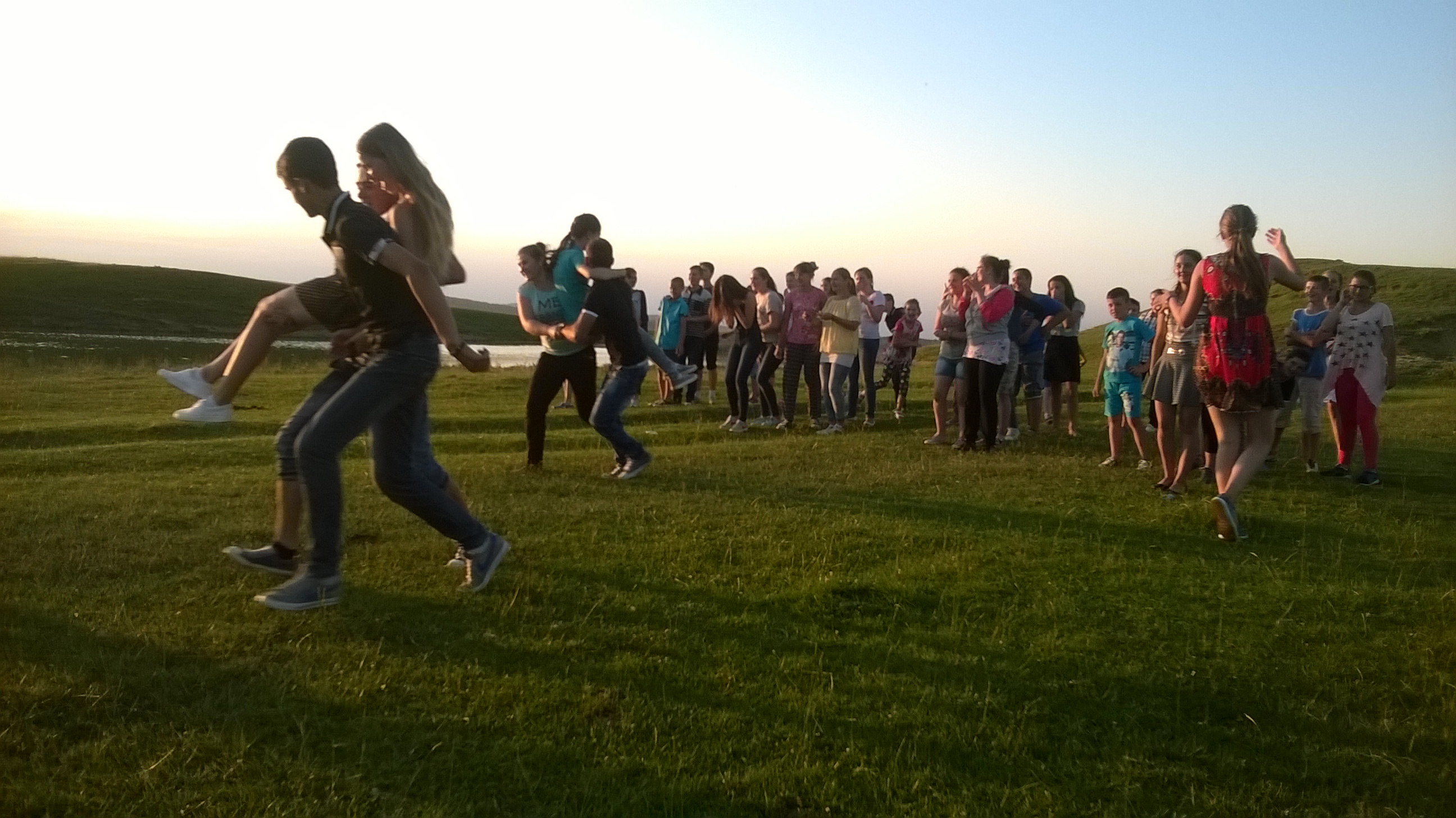 Cu Hristos în vacanţă