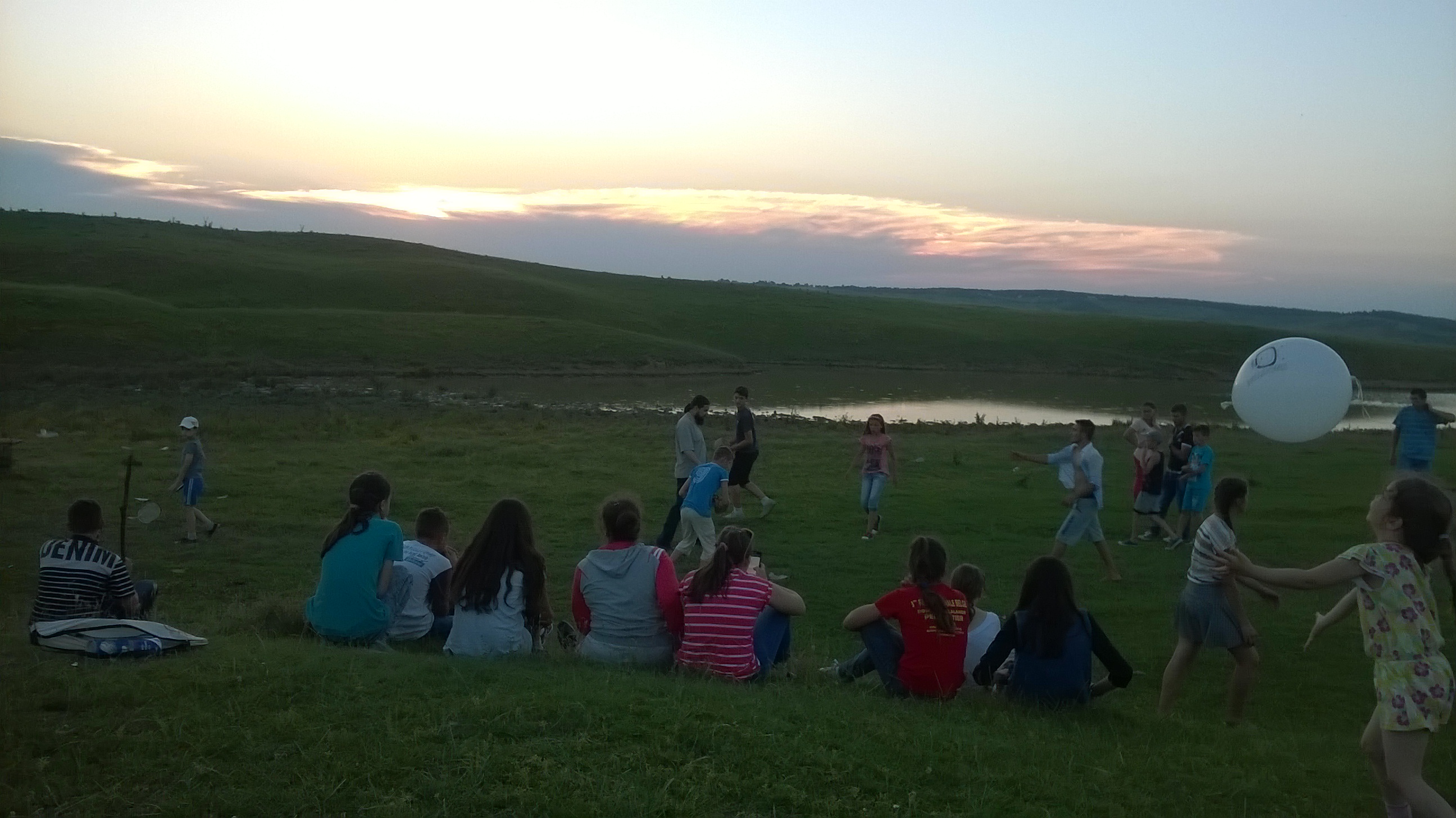 Cu Hristos în vacanţă