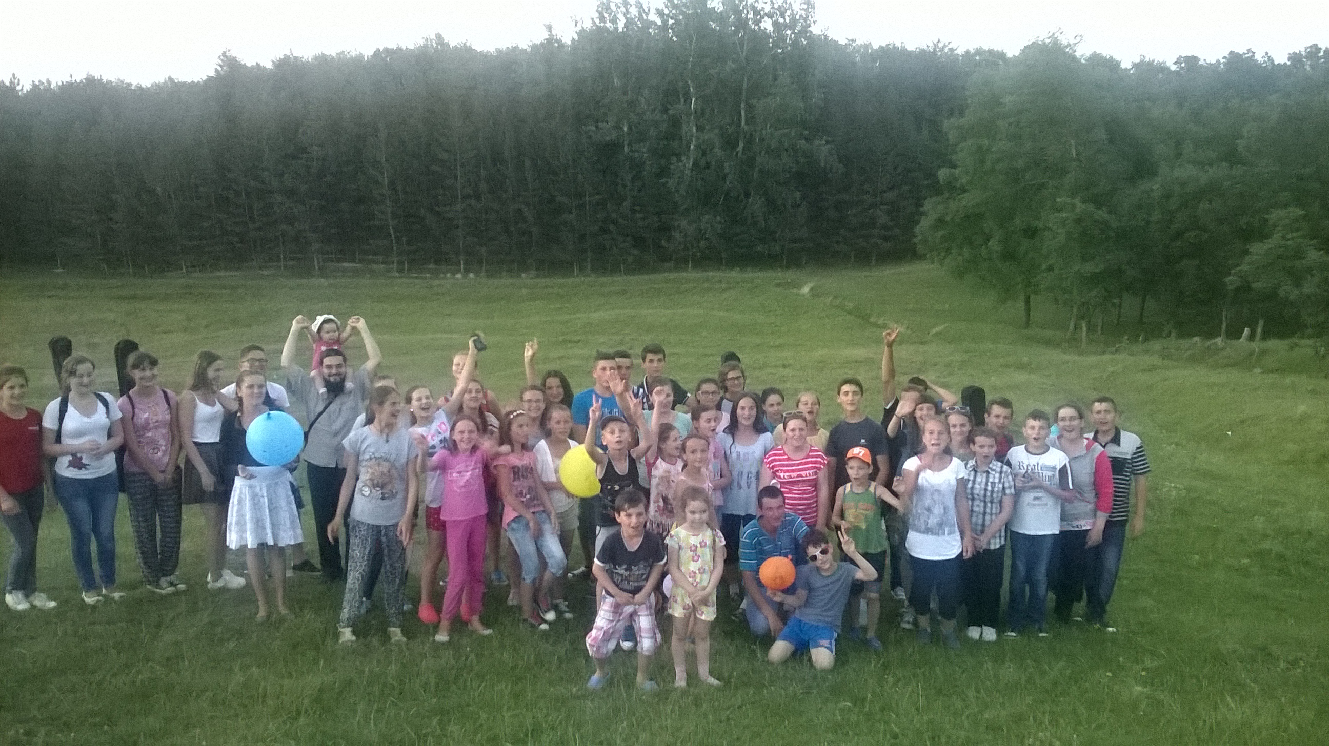 Cu Hristos în vacanţă