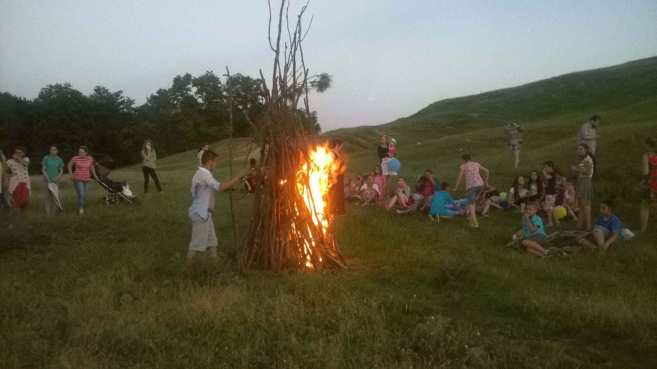 Cu Hristos în vacanţă