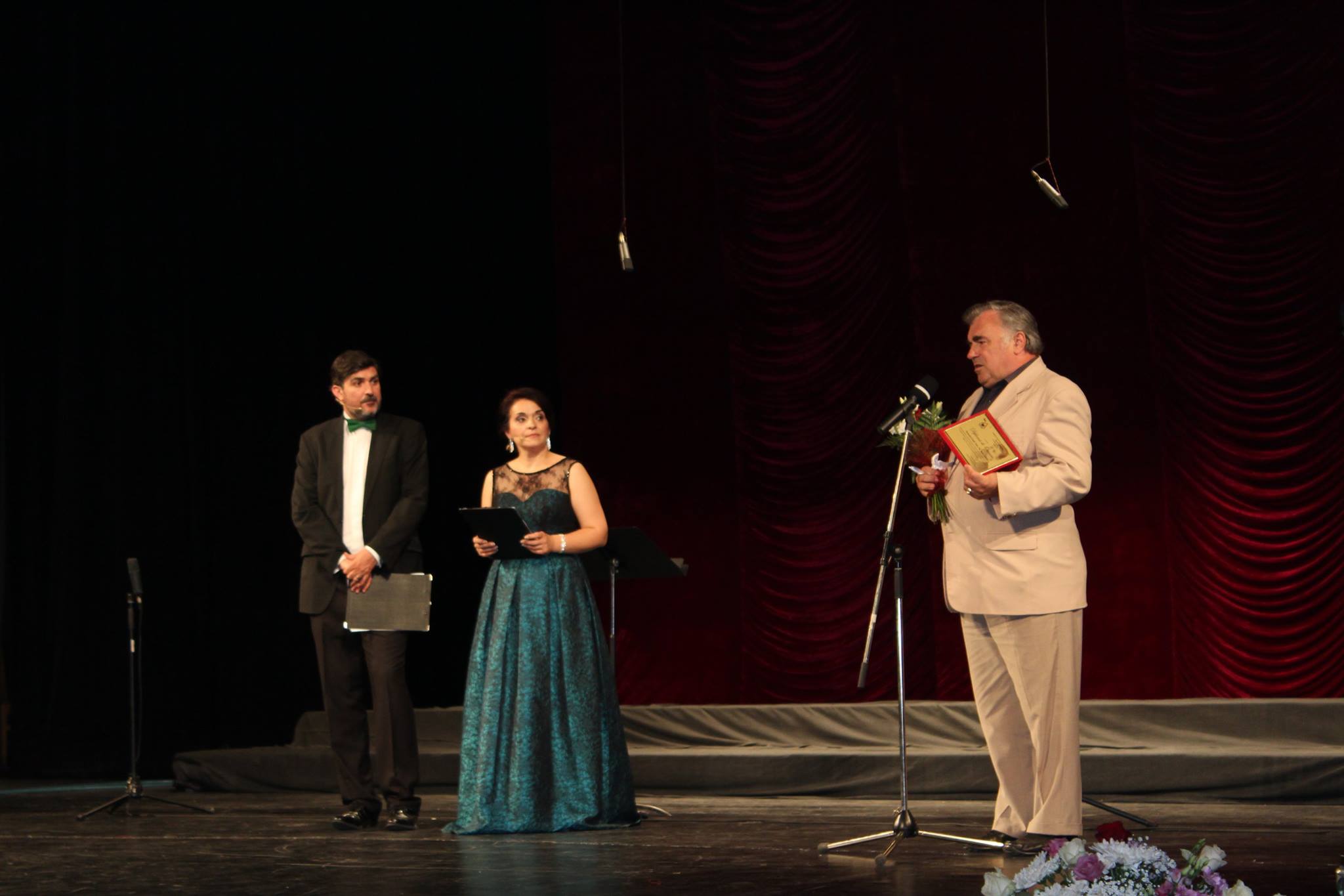 A IV-a ediție a Festivalului – Concurs Coral Internațional pentru Tineret Gavriil Musicescu  la final A IV-a ediție a Festivalului – Concurs Coral Internațional pentru Tineret Gavriil Musicescu  la final