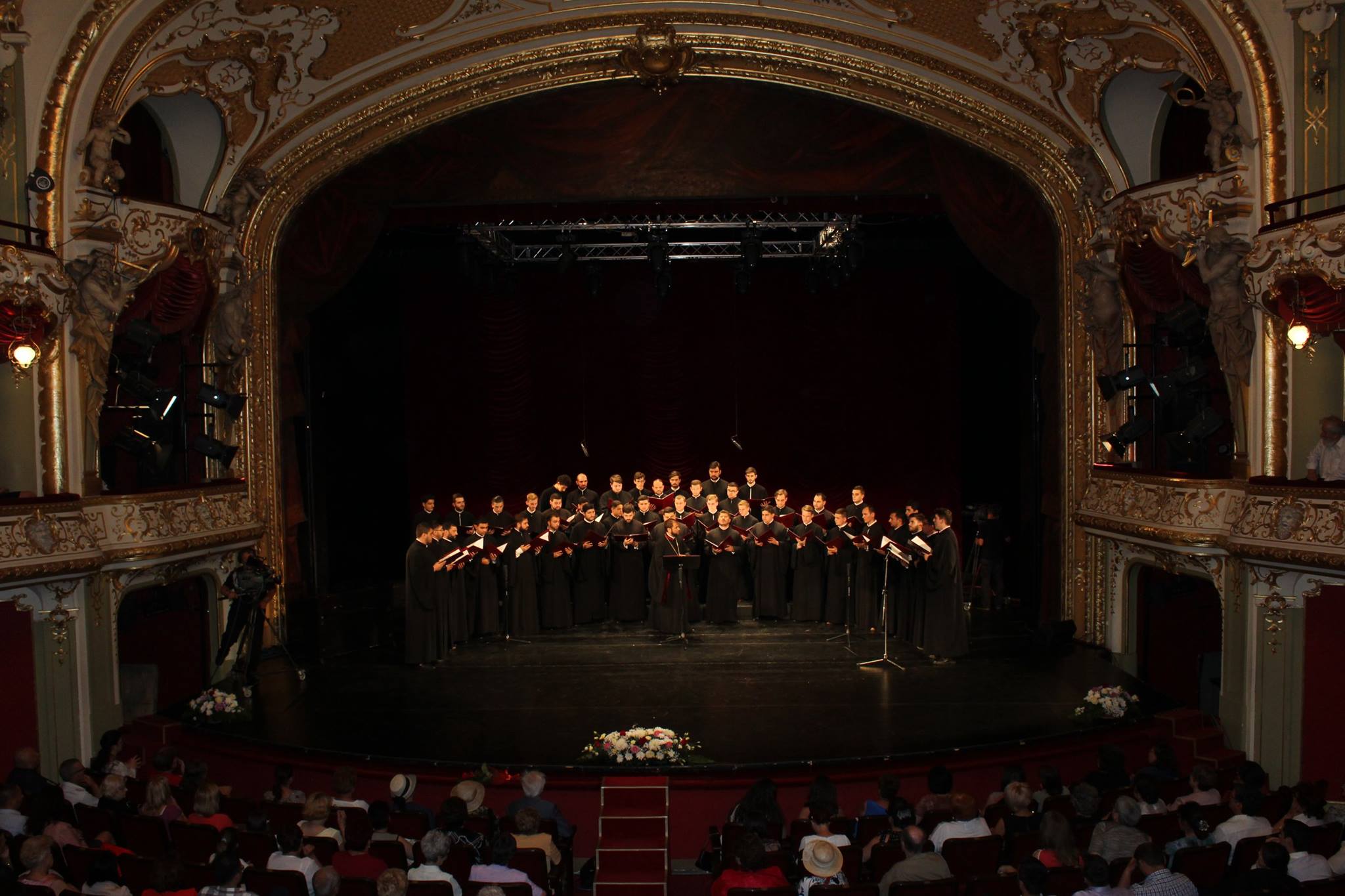 A IV-a ediție a Festivalului – Concurs Coral Internațional pentru Tineret Gavriil Musicescu  la final A IV-a ediție a Festivalului – Concurs Coral Internațional pentru Tineret Gavriil Musicescu  la final