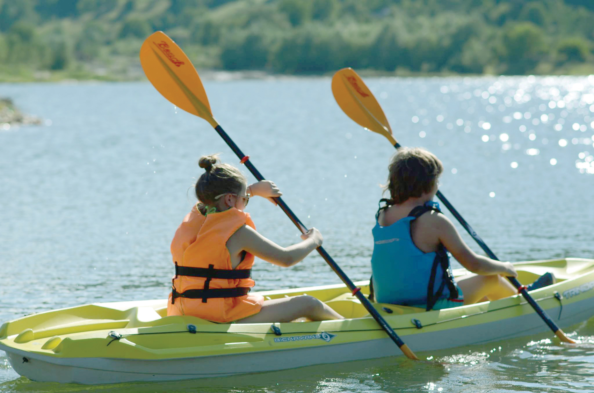 Situaţii de învăţare în Tabăra „Floare de colţ“
