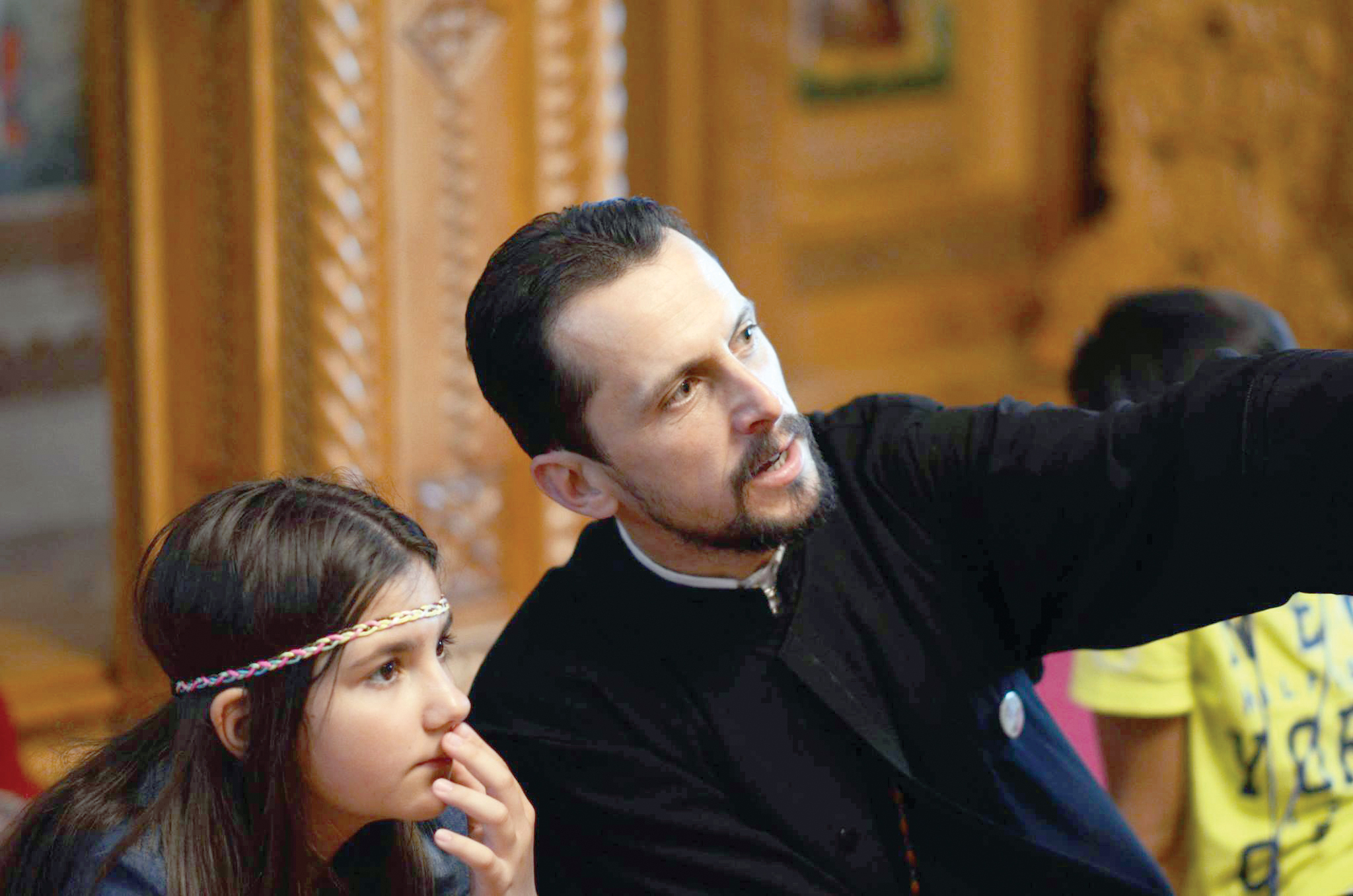 Situaţii de învăţare în Tabăra „Floare de colţ“