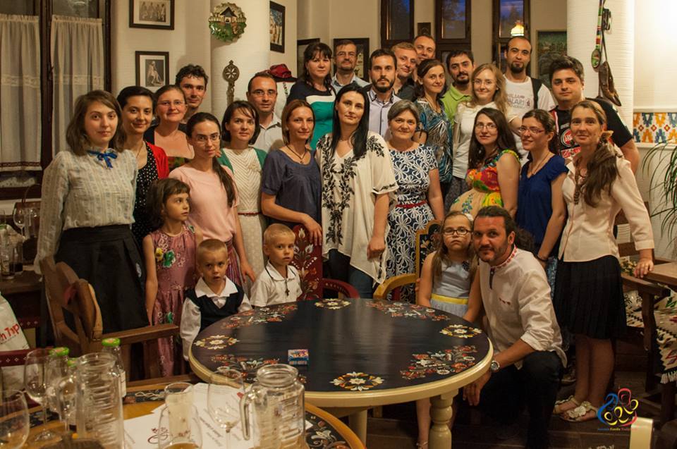 Proiectul „Dor de tradiţie“ la Iaşi