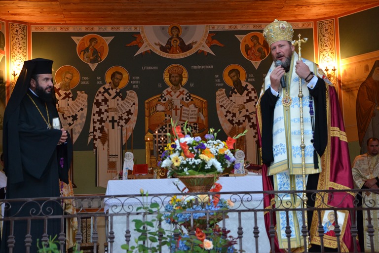 Sfântul Proroc Ilie Tesviteanul, cinstit în Episcopia Caransebeșului