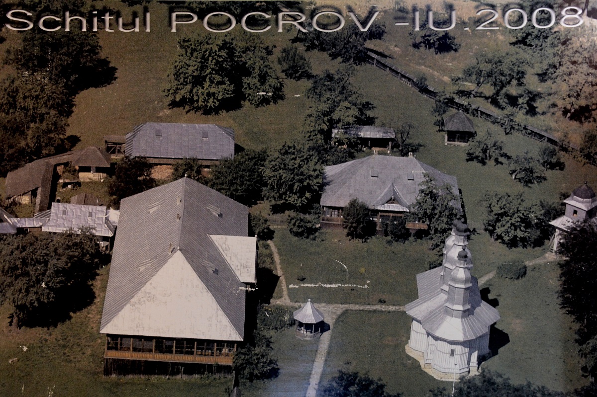 Cinstirea Sfântului Atanasie Athonitul în Poiana Raiului