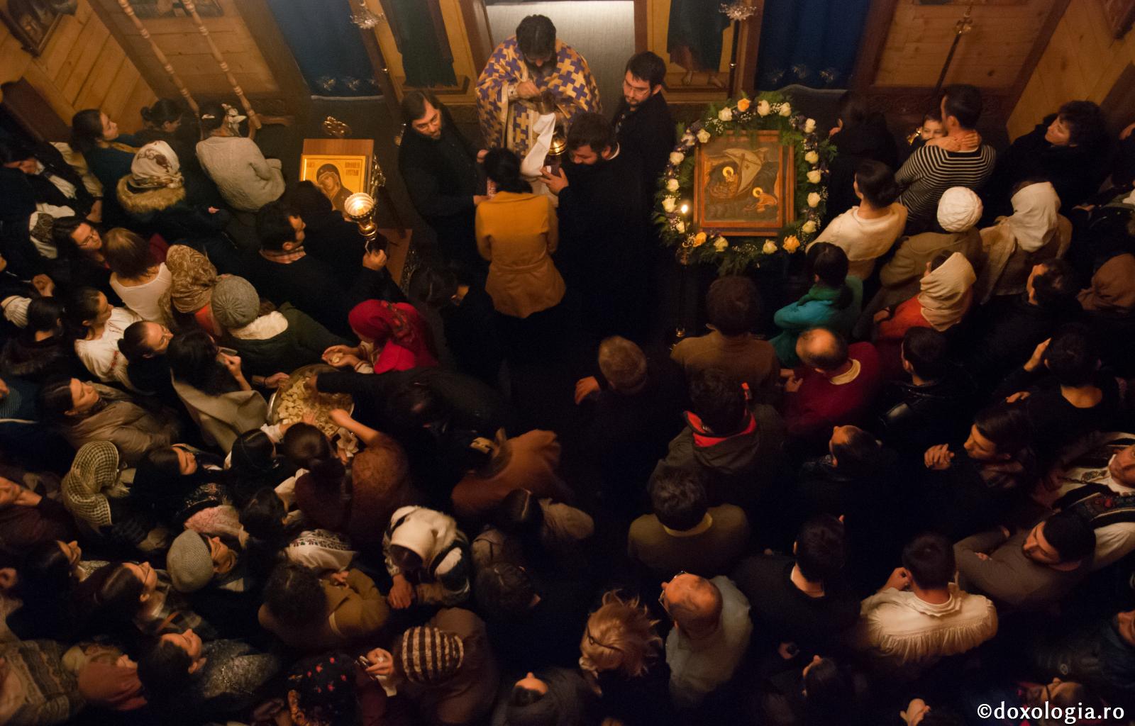 Când nu te poți împărtăși