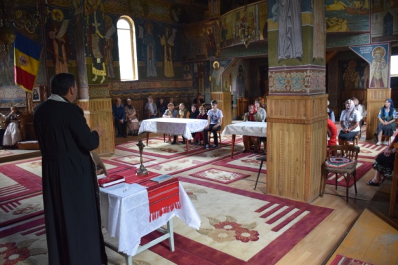 Cateheze demonstrative în Protopopiatul Ceahlău