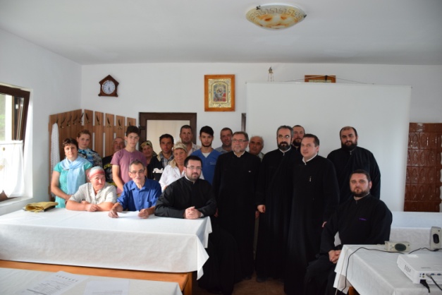 Cateheze demonstrative în Protopopiatul Ceahlău Cateheze demonstrative în Protopopiatul Ceahlău
