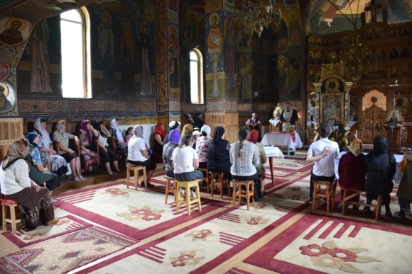 Cateheze demonstrative în Protopopiatul Ceahlău Cateheze demonstrative în Protopopiatul Ceahlău