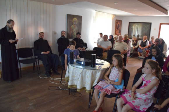Cateheze demonstrative în Protopopiatul Ceahlău Cateheze demonstrative în Protopopiatul Ceahlău