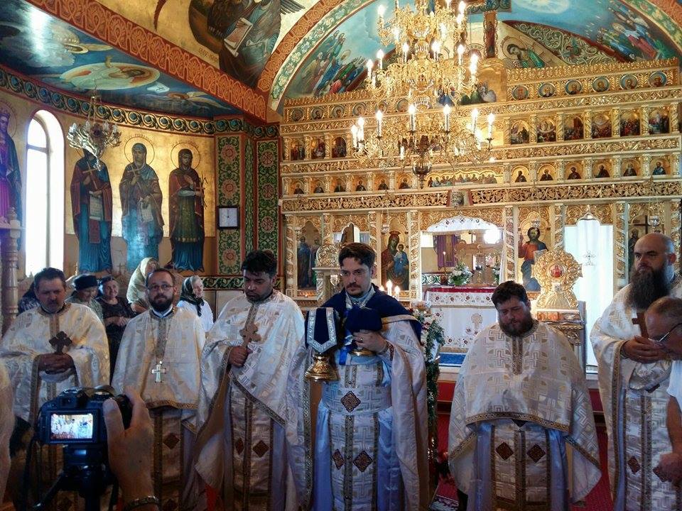 Cerc pastoral-misionar în Parohia Baratca