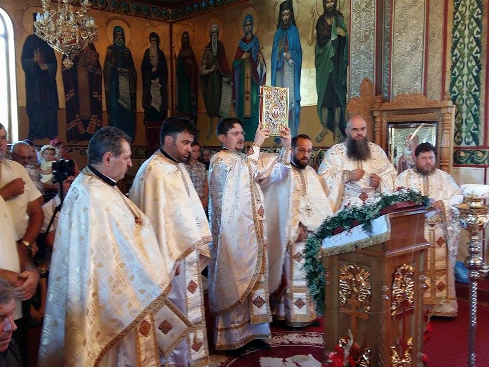 Cerc pastoral-misionar în Parohia Baratca