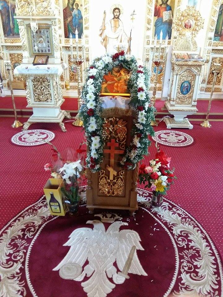 Cerc pastoral-misionar în Parohia Baratca